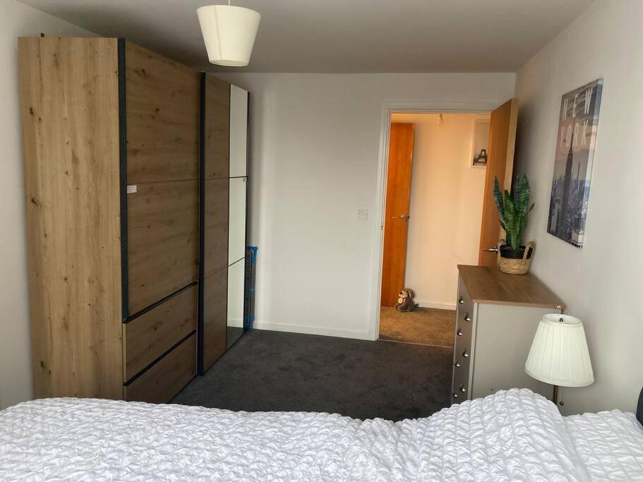 Lovely 2Nd Floor 2 Bed Flat Sleeps 4 Doncaster Exterior photo