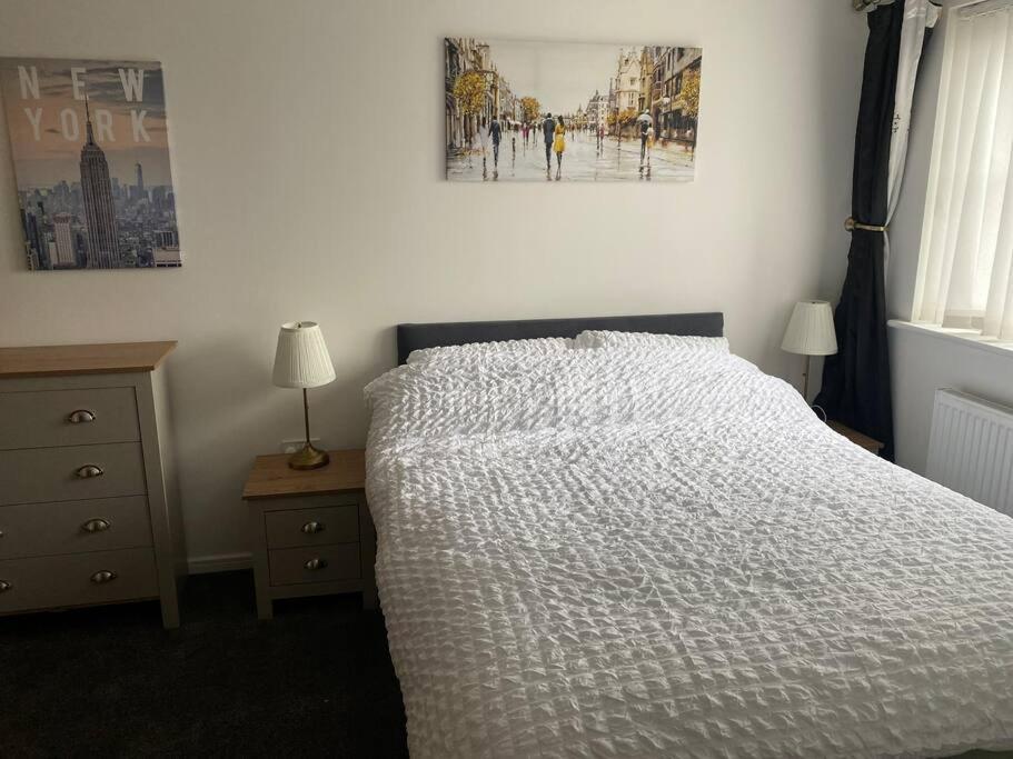 Lovely 2Nd Floor 2 Bed Flat Sleeps 4 Doncaster Exterior photo